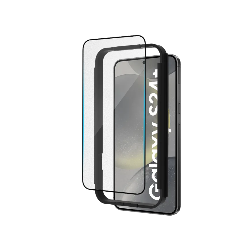 Galaxy S24 Plus Tempered Glass Screen Guard Protector