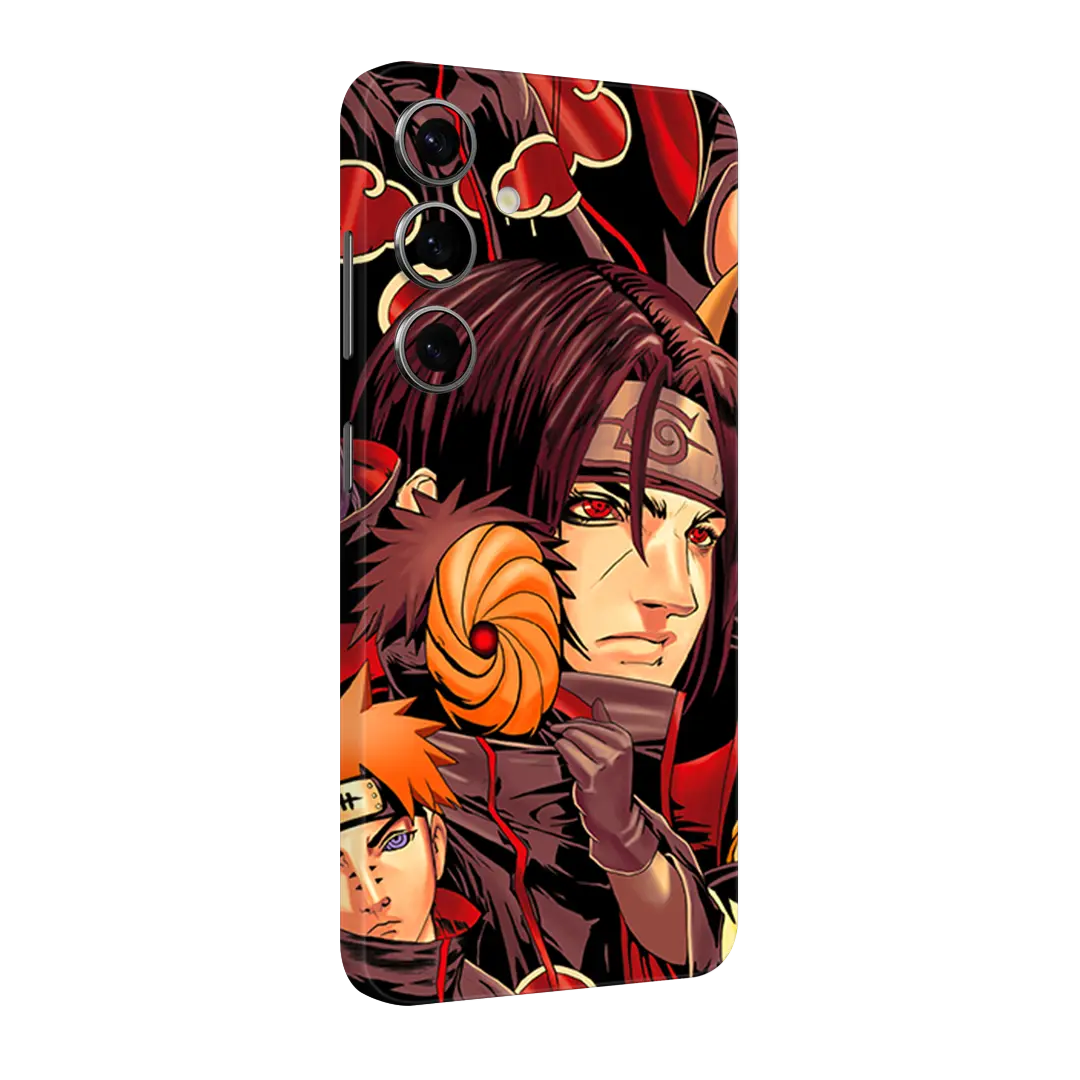 Preload Full Back / Rogue Ninja