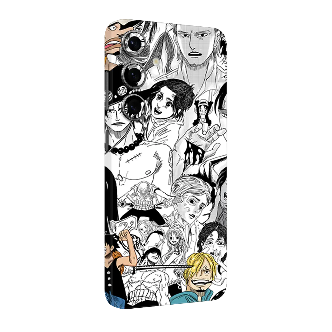 Preload Full Back / Skull Titan