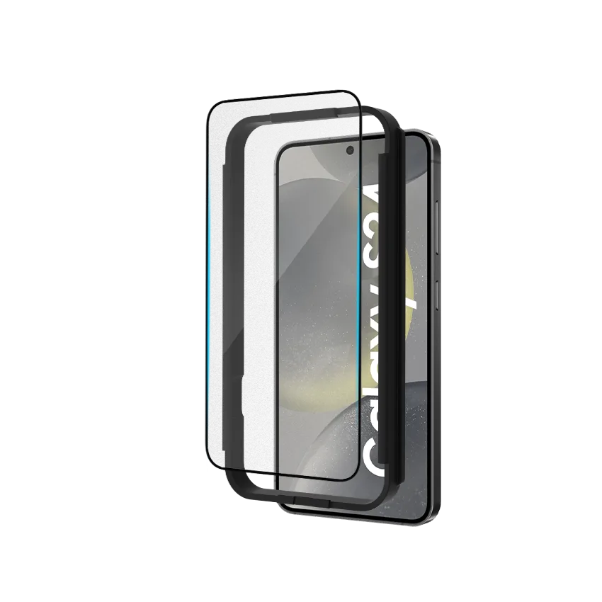 Galaxy S24 Tempered Glass Screen Guard Protector