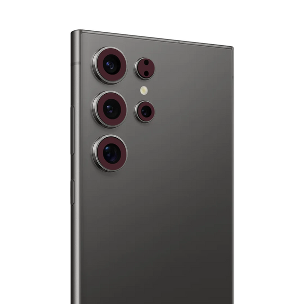 Galaxy S24 Ultra Camera Skins & Wraps