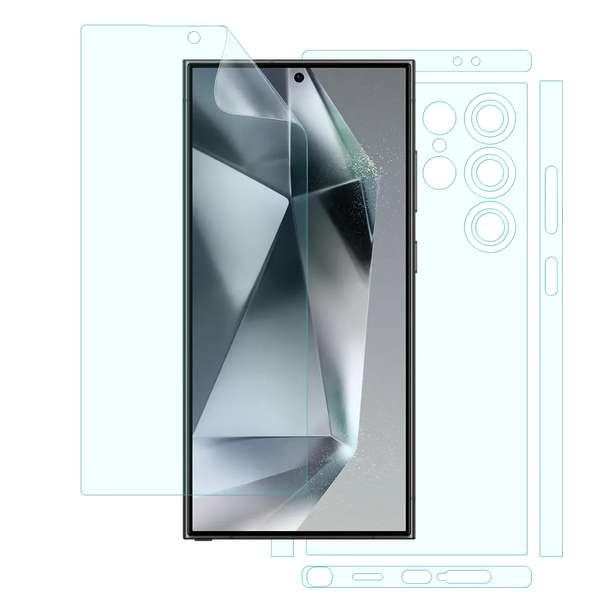 Galaxy S24 Ultra Screen Guard Protector
