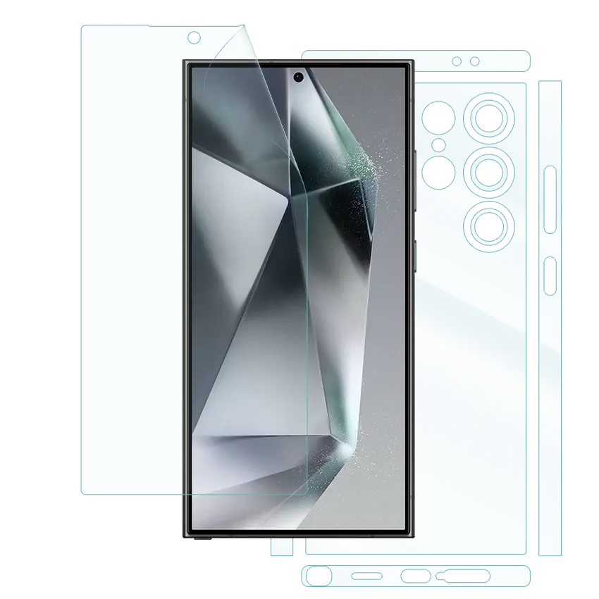 Galaxy S24 Ultra Screen Protector