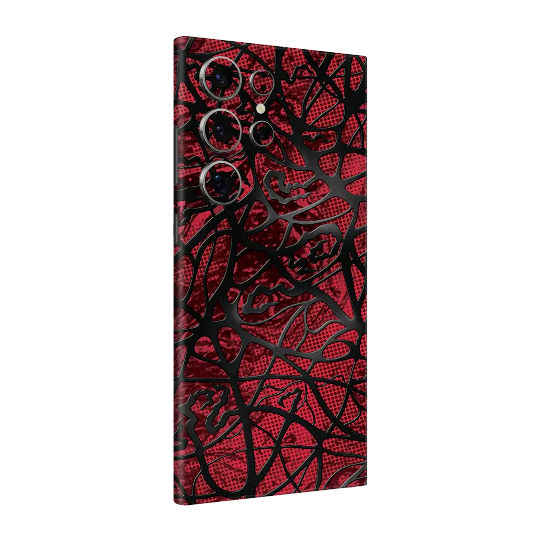 Preload Full Back / Red Inmate