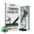 Galaxy S24 Ultra Tempered Glass Screen Guard Protector