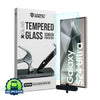 Galaxy S24 Ultra Tempered Glass Screen Guard Protector