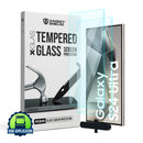 Galaxy S24 Ultra Tempered Glass Screen Guard Protector