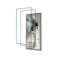 Galaxy S24 Ultra Tempered Glass Screen Protector