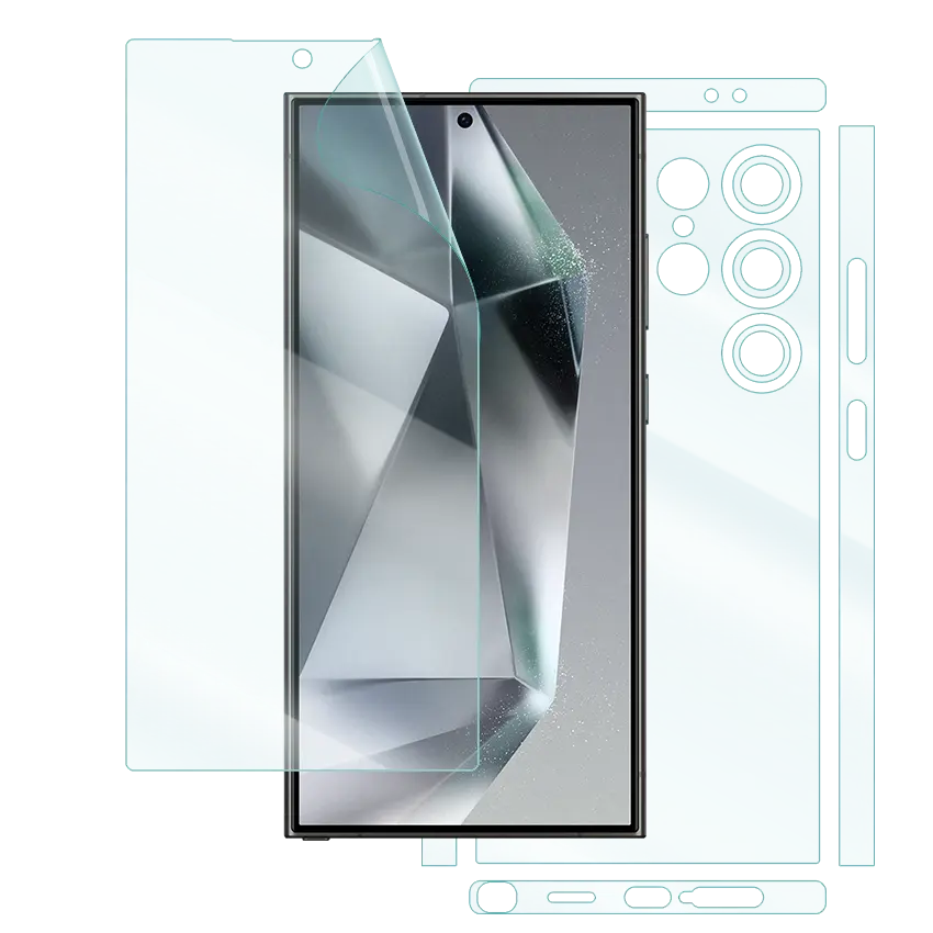 Best Samsung Galaxy S24 Ultra Screen Protectors – Gadgetshieldz