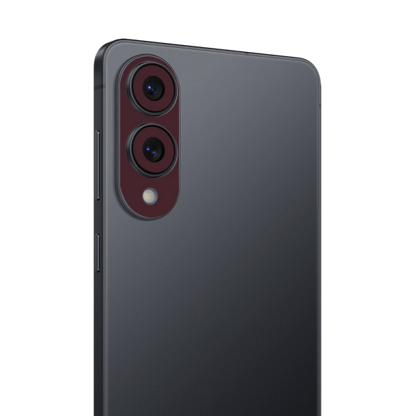 Galaxy S25 Edge Camera Skins & Wraps