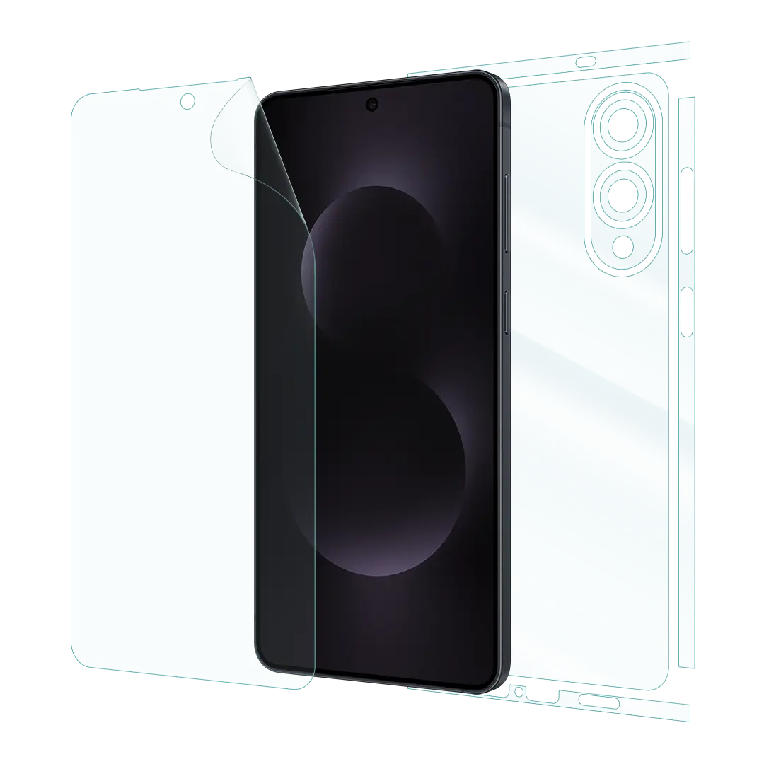Galaxy S25 Edge Screen Protector