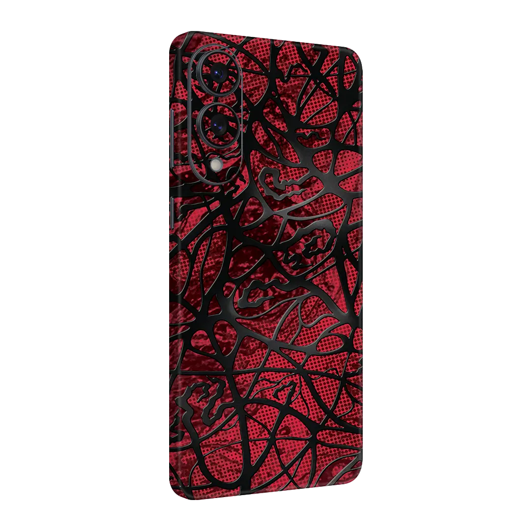 Preload Full Back / Red Inmate