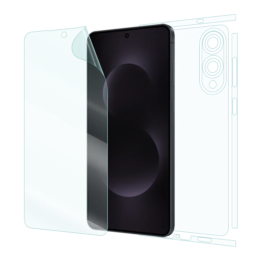Galaxy S25 Edge Screen Protector