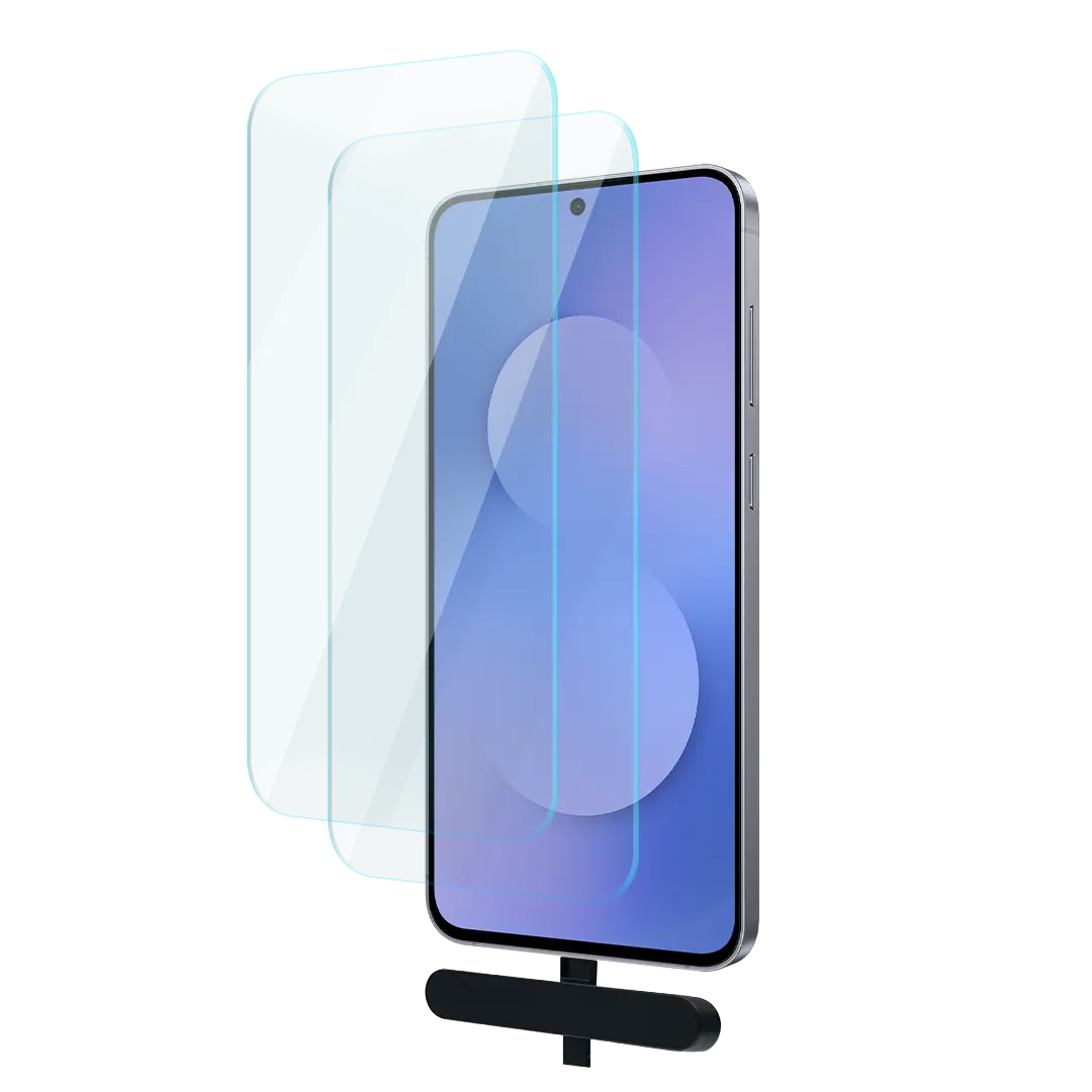 Galaxy S25 FE Tempered Glass Screen Protector