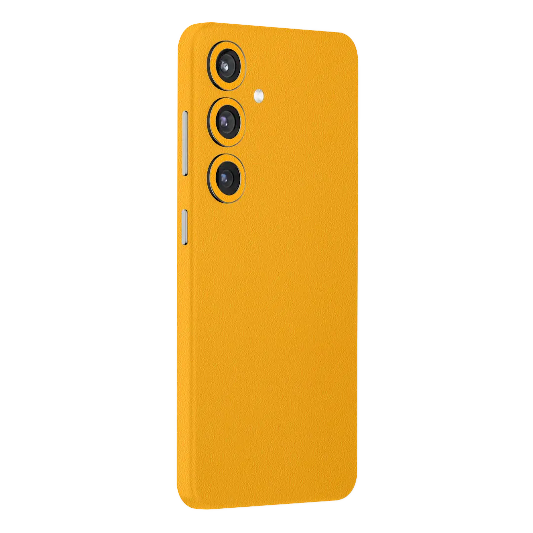 Preload Full Back / Sandstone Yellow