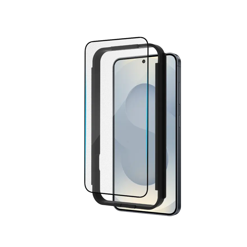 Galaxy S25 Plus Tempered Glass Screen Guard Protector
