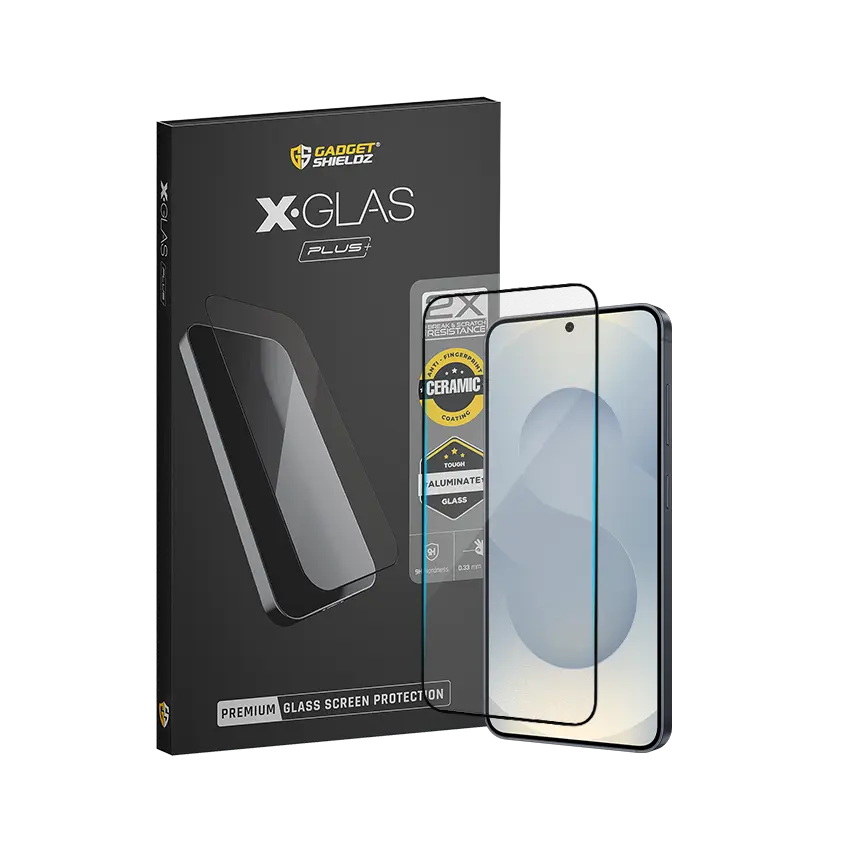 Galaxy S25 Tempered Glass Screen Protector