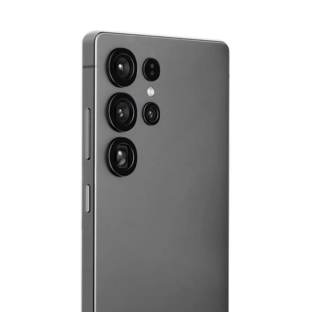 Preload Camera / Black Matte