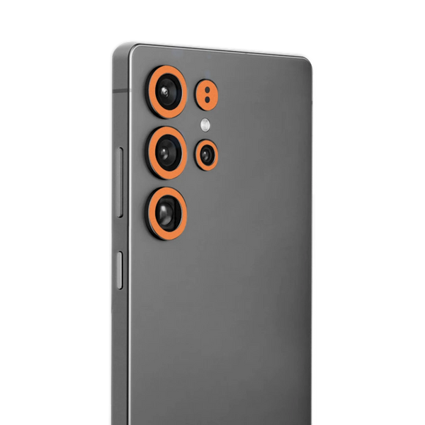Galaxy S25 Ultra Camera Skins & Wraps