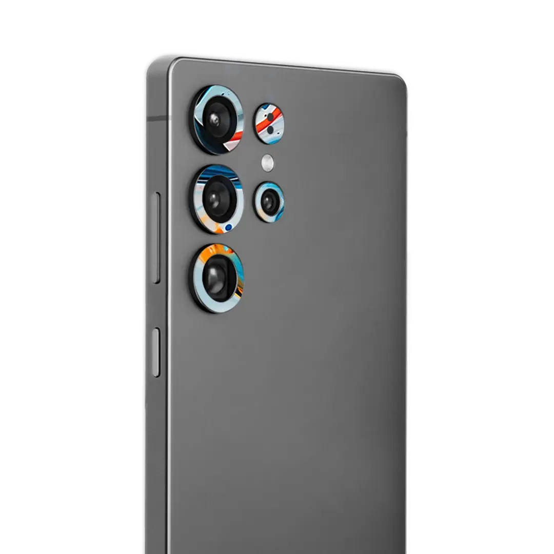 Preload Camera / Cryo Flare