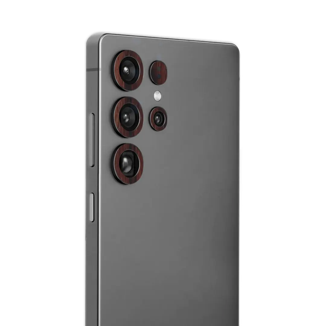 Preload Camera / Ebony Wood