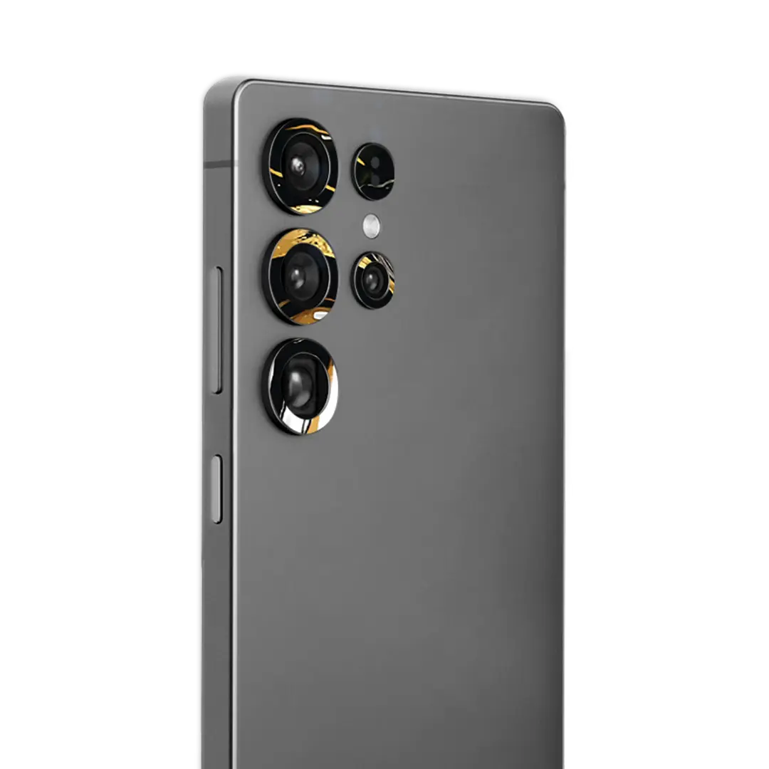 Preload Camera / Golden Abyss