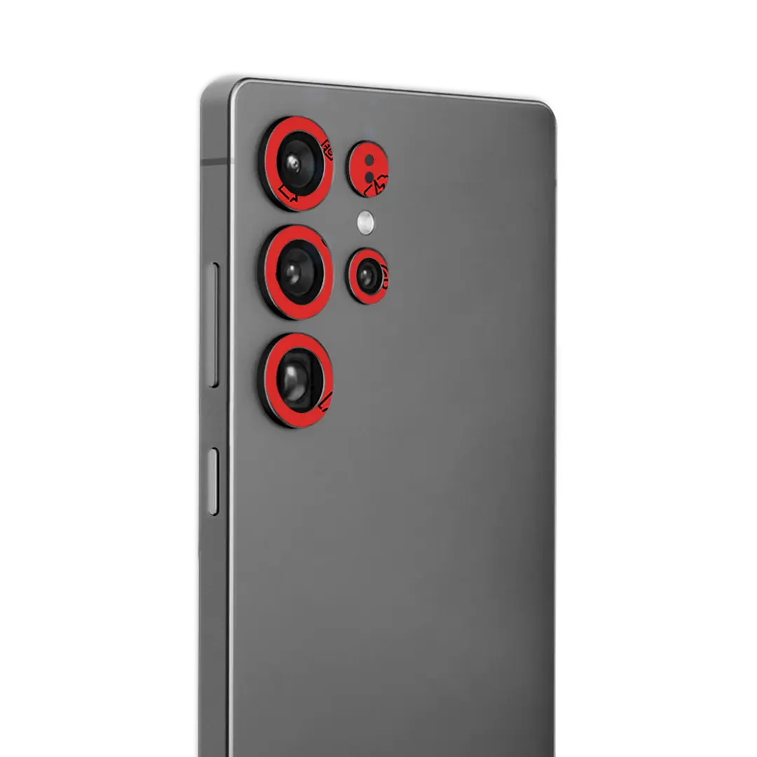 Preload Camera / Iconic Blaze