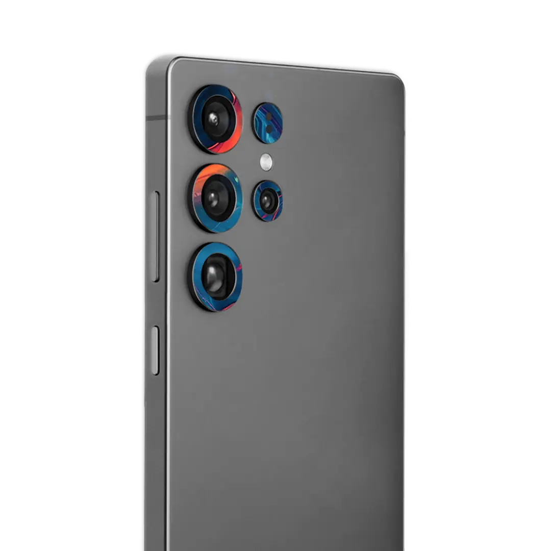 Preload Camera / Molten Fury