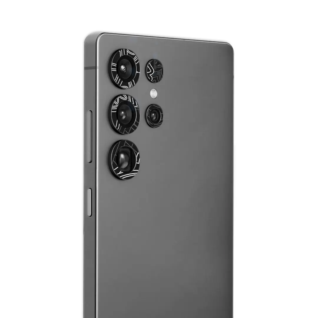 Preload Camera / Mystic Black