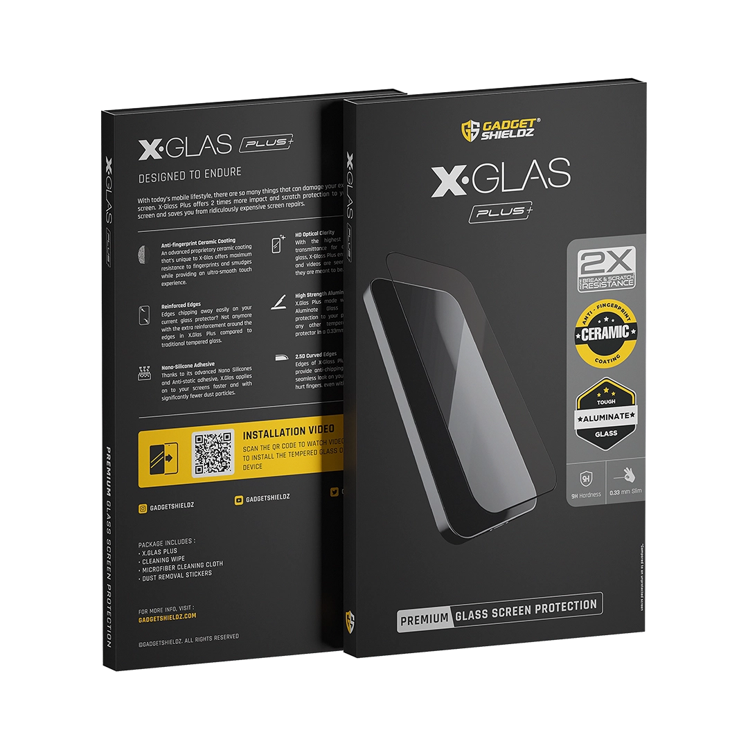 Galaxy S25 Ultra Tempered Glass Screen Protector