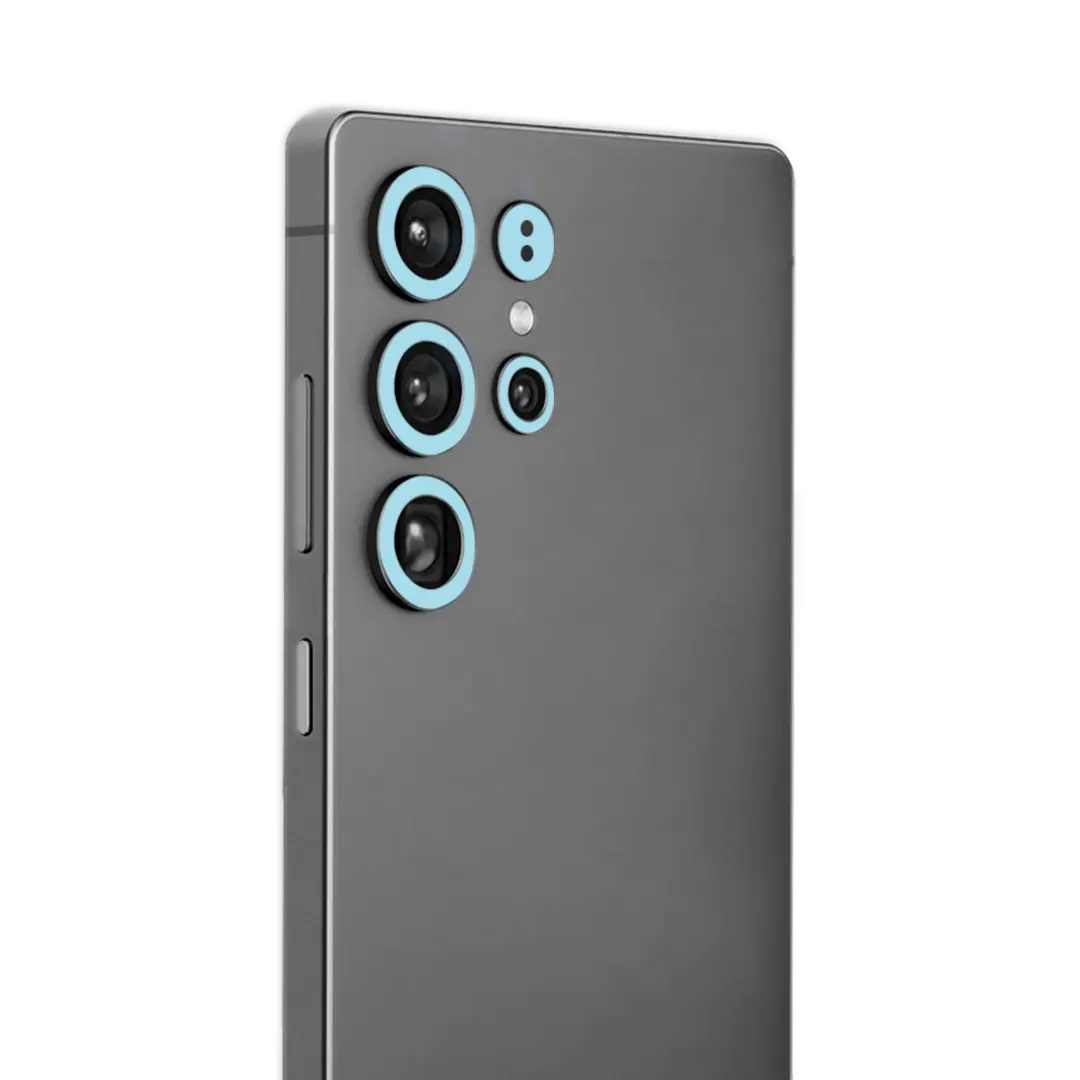Preload Camera / Pastel Blue