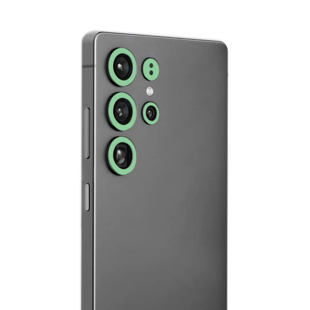 Preload Camera / Pastel Green