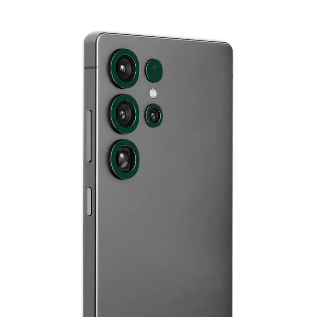 Preload Camera / Pine Green