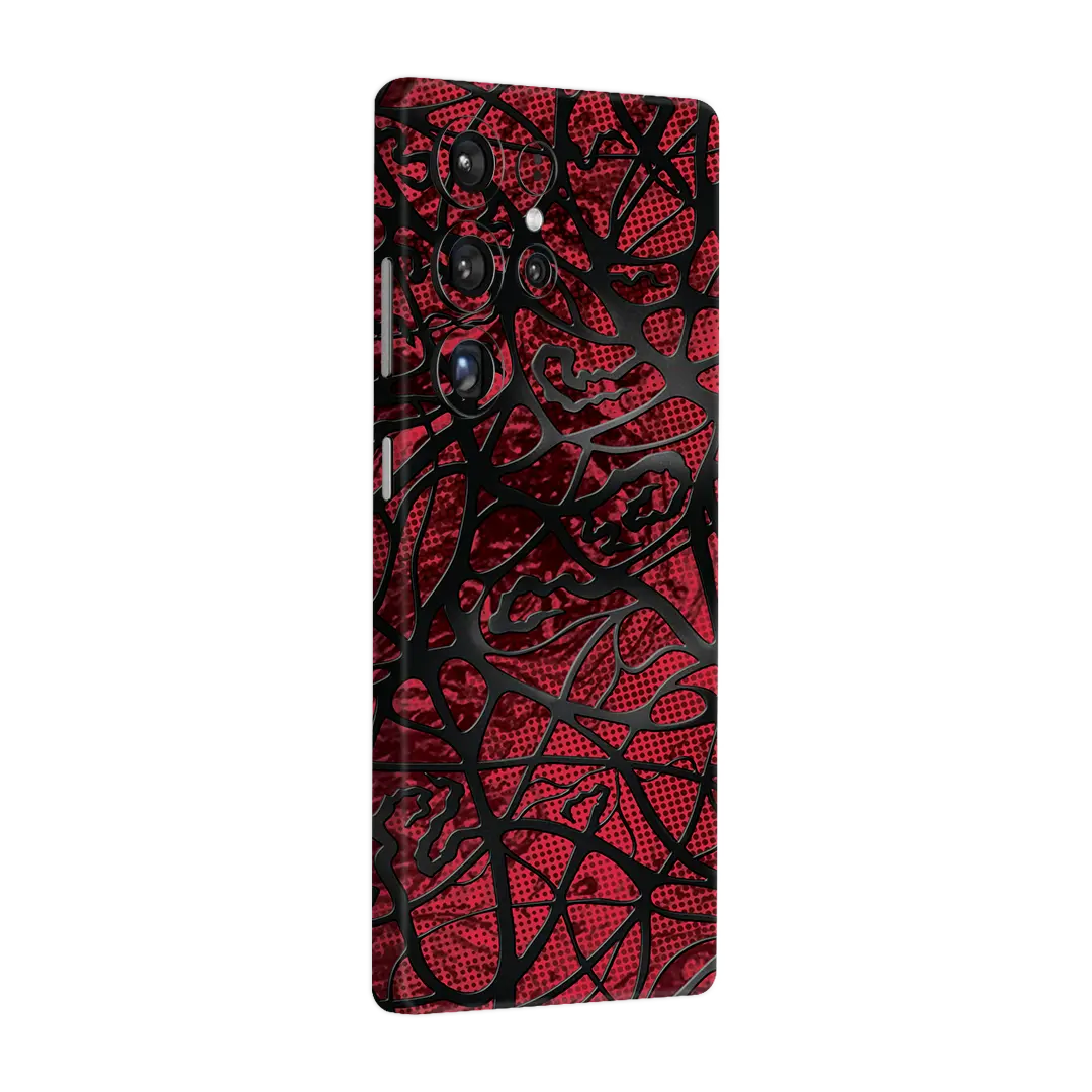 Preload Full Back / Red Inmate