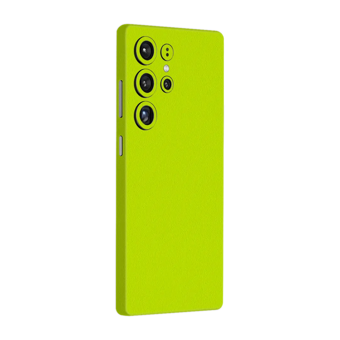 Preload Full Back / Sandstone Neon