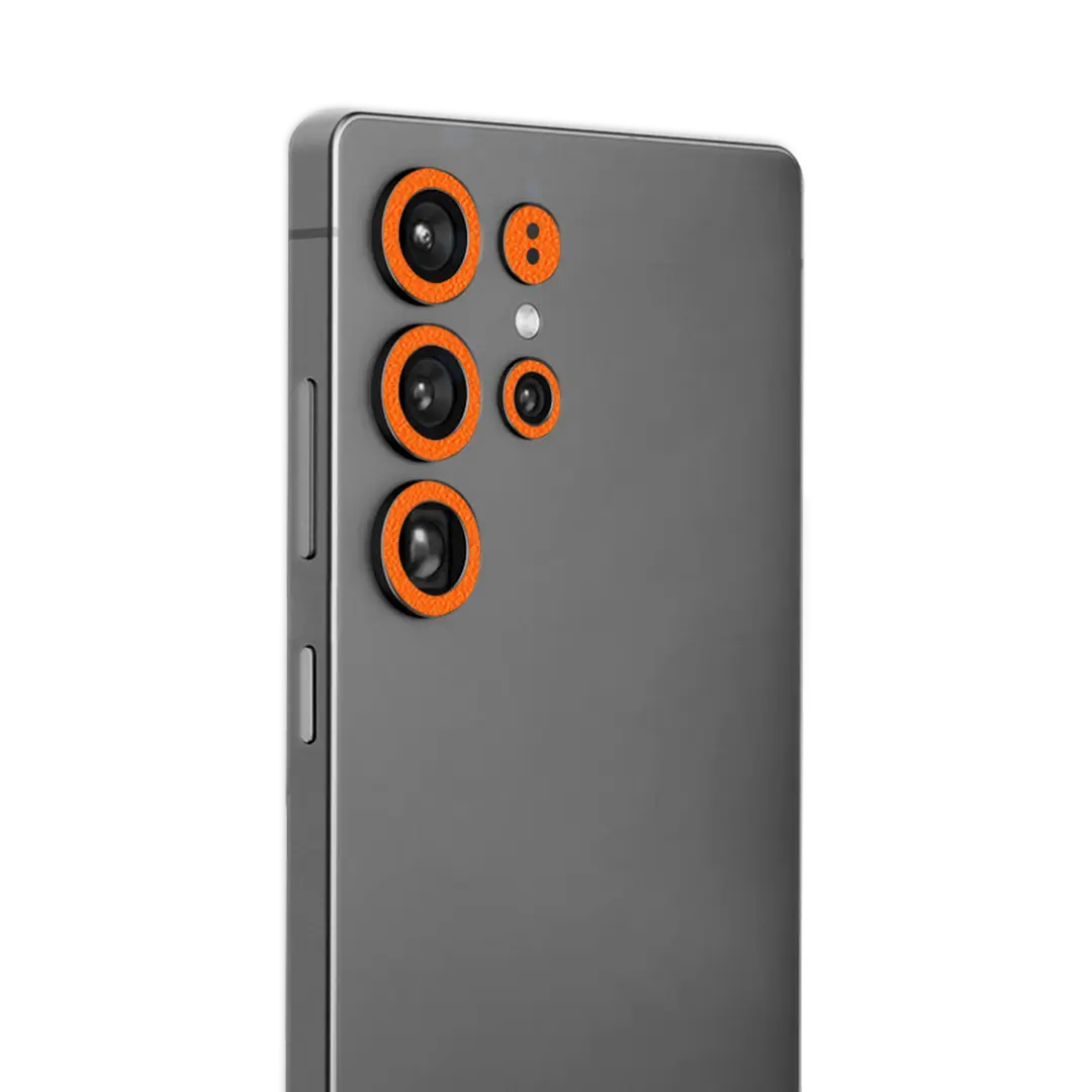 Preload Camera / Sandstone Orange