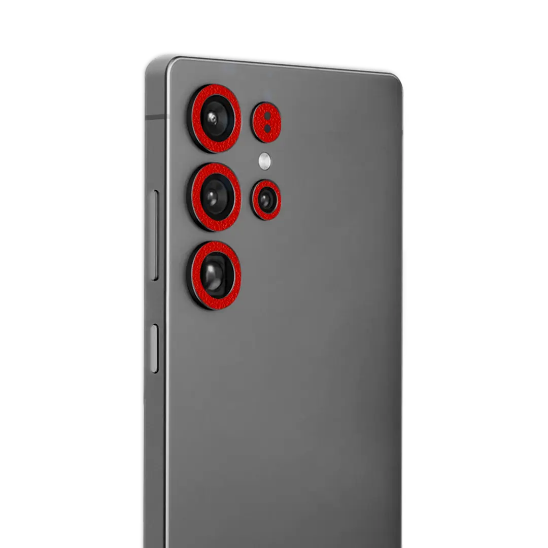 Preload Camera / Sandstone Red