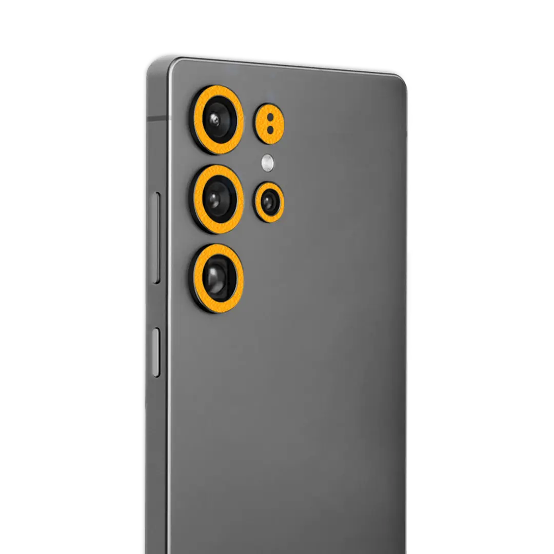 Preload Camera / Sandstone Yellow