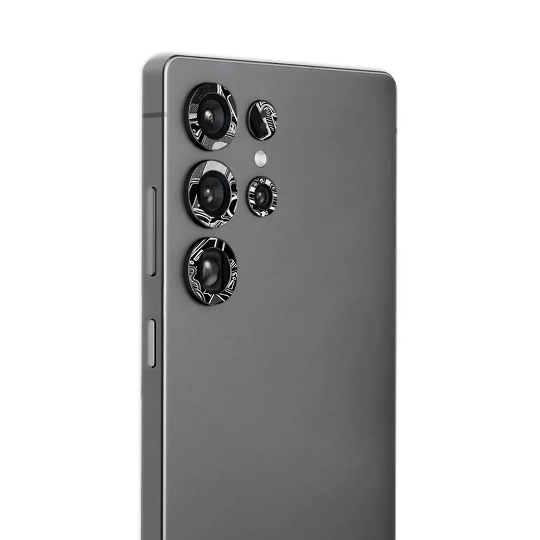 Preload Camera / Tech Camo Dark