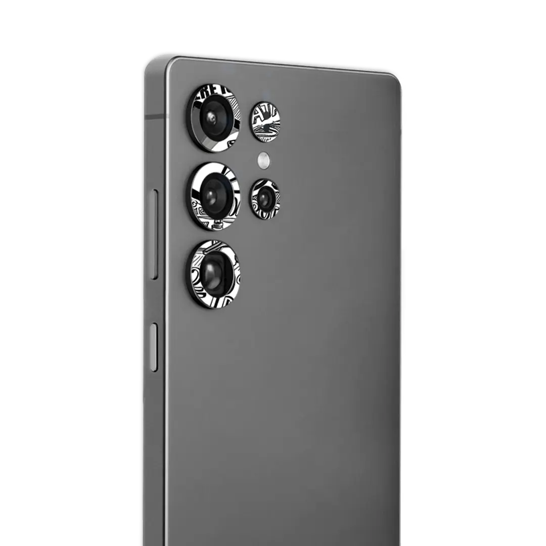 Preload Camera / Tech Camo Light