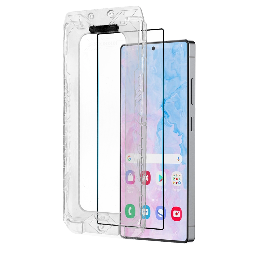 Galaxy S25 Ultra Tempered Glass Screen Guard Protector