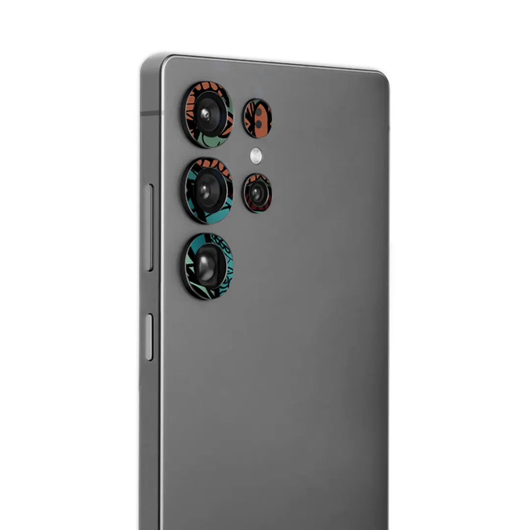 Preload Camera / Tribal Tusk