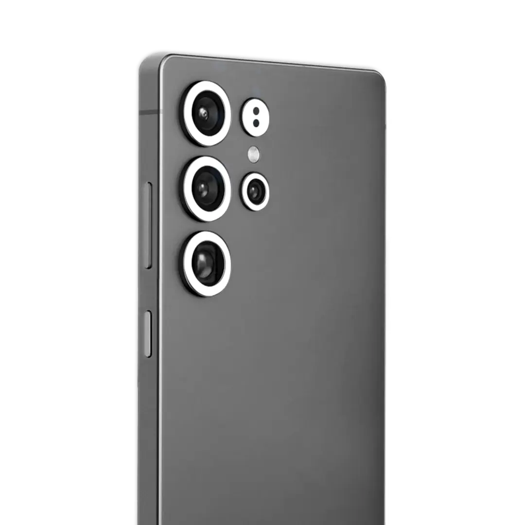 Preload Camera / White Matte