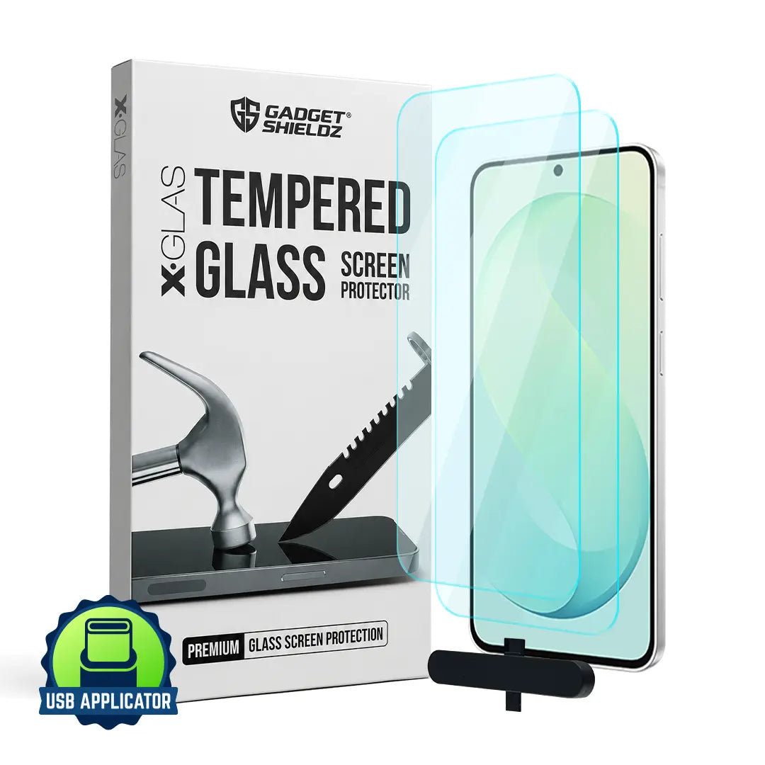 Galaxy S26 FE Tempered Glass Screen Guard Protector