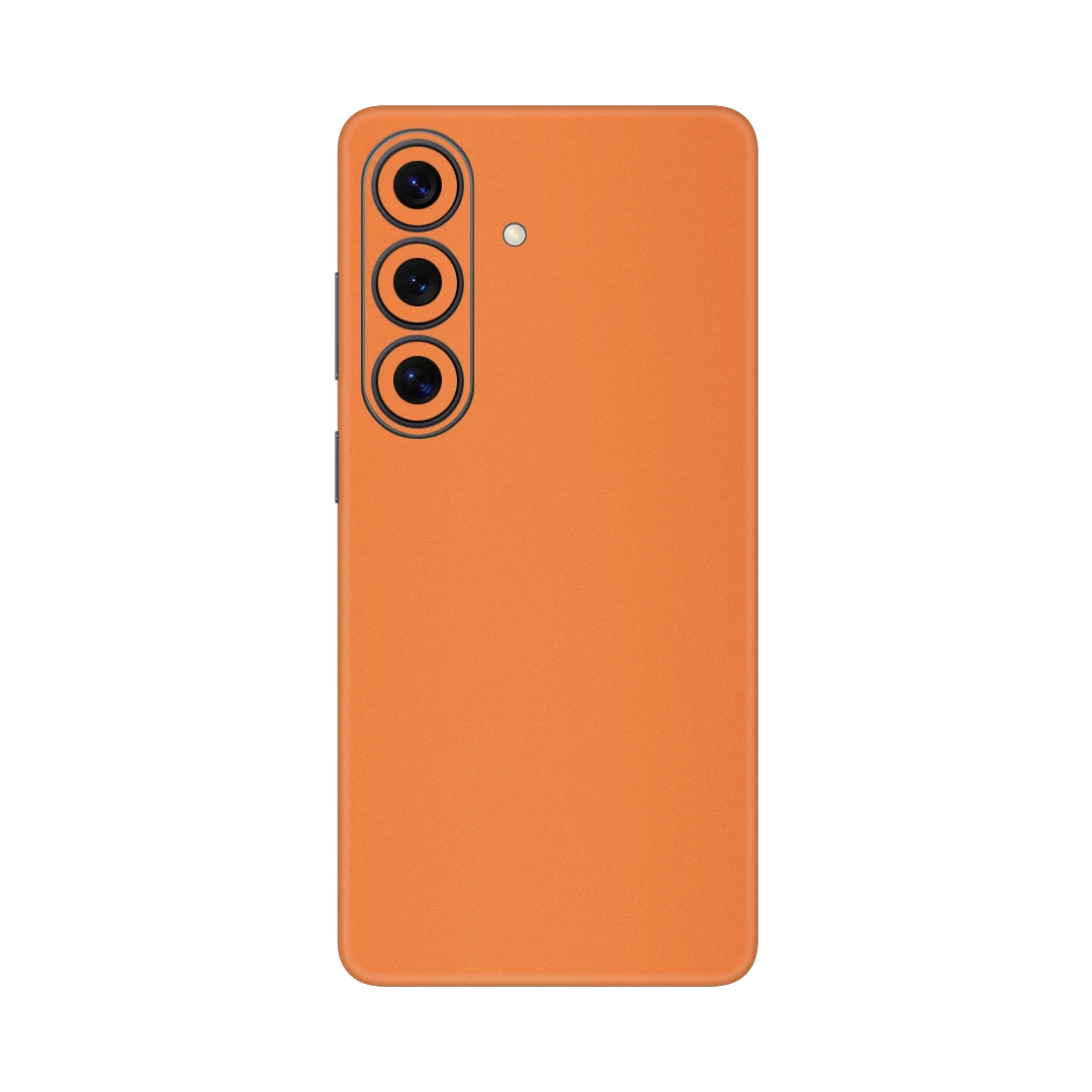 galaxy s26 plus cosmic orange mobile skins & wraps