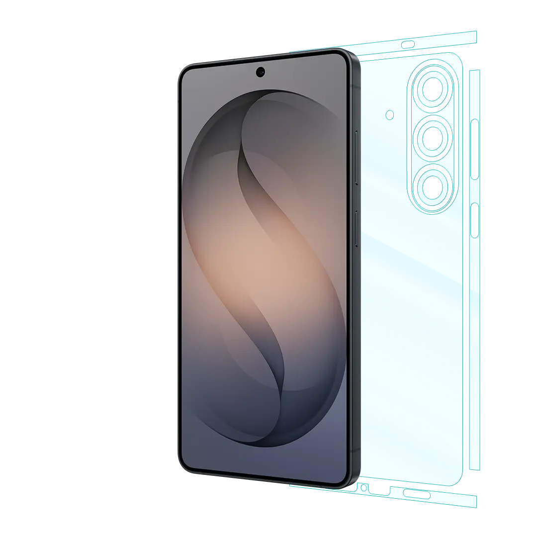 Galaxy S26 Plus Screen Guard Protector