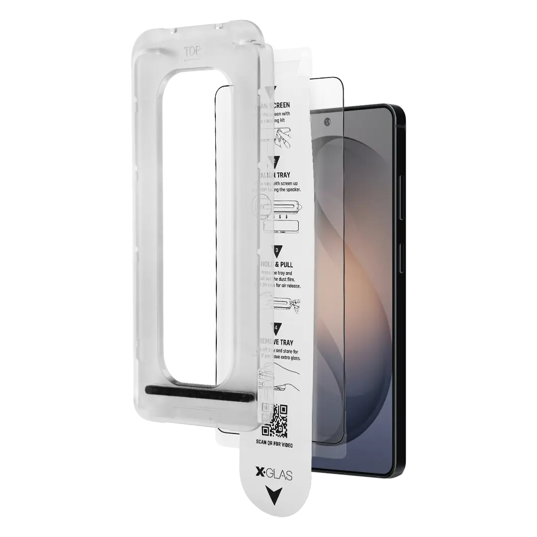 X-Glas Tempered Glass X-Glas Tempered Glass