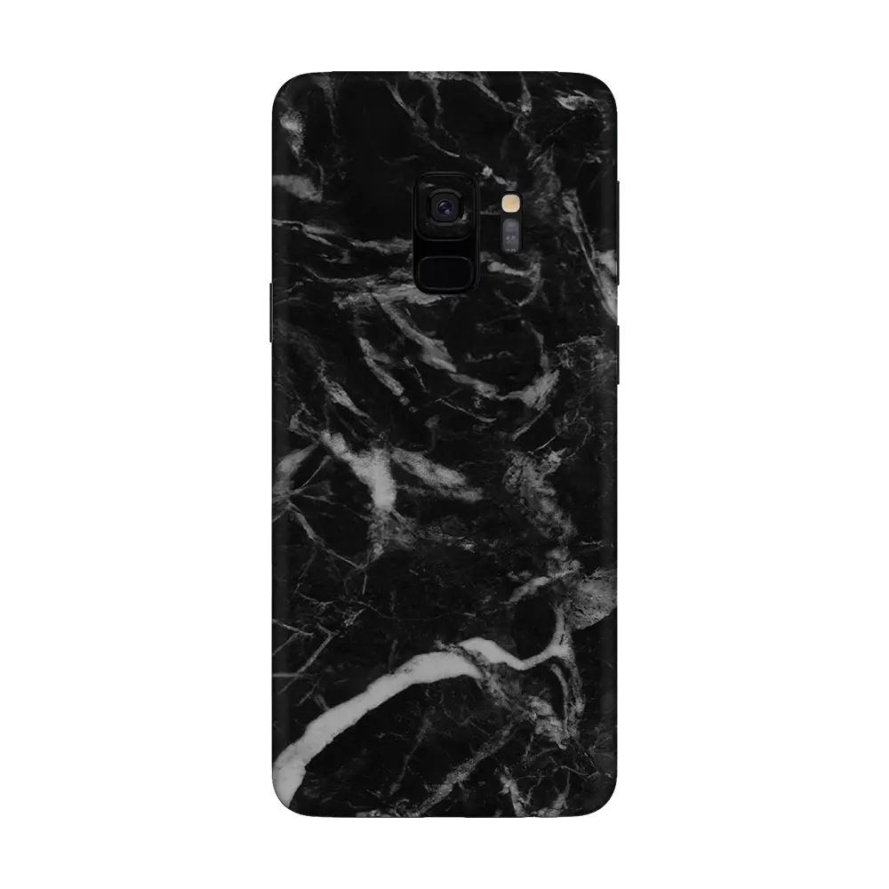 Preload Full Back / Black Marble