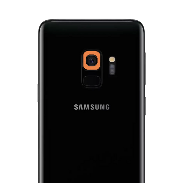 Galaxy S9 Camera Skins & Wraps
