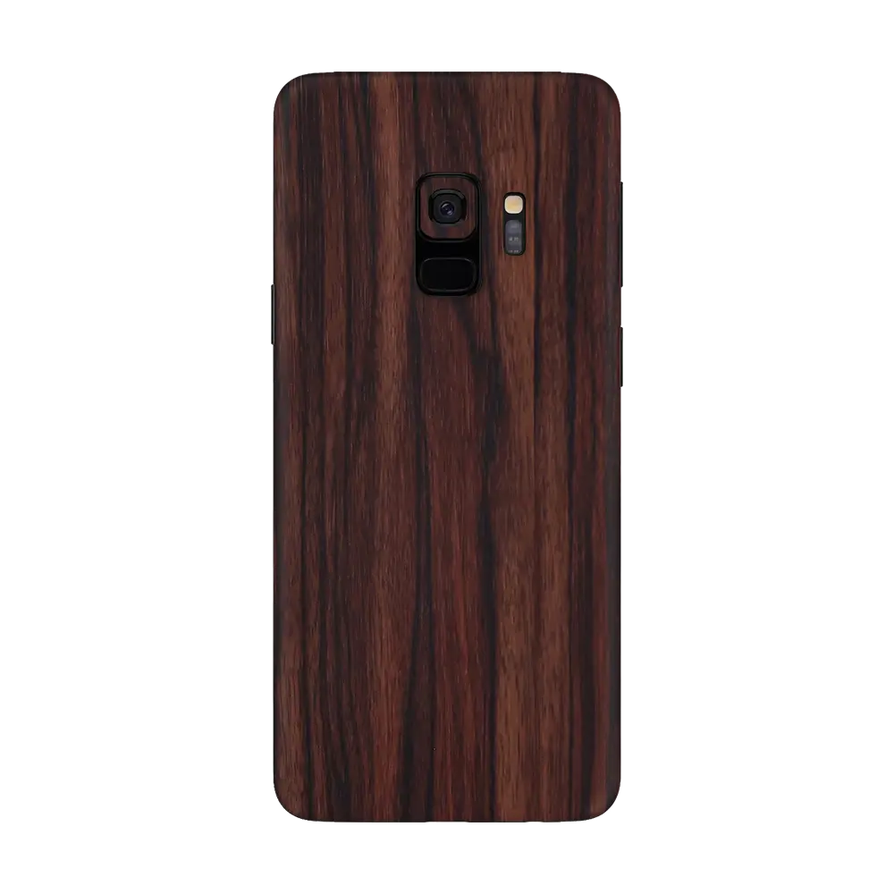 Preload Full Back / Ebony Wood